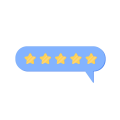 bolla-delle-recensioni-dei-clienti-recensione-di-valutazione-a-cinque-stelle-feedback-positivo-supporto-al-cliente-di-successo bolla-delle-recensioni-dei-clienti-recensione-di-valutazione-a-cinque-stelle-feedback-positivo-supporto-al-cliente-di-successo